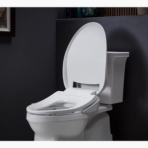 C3-420 Elongated Electronic Bidet Seat in White