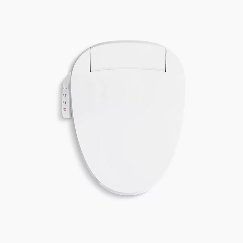 C3-420 Elongated Electronic Bidet Seat in White