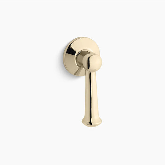 Kathryn Trip Lever in Vibrant French Gold