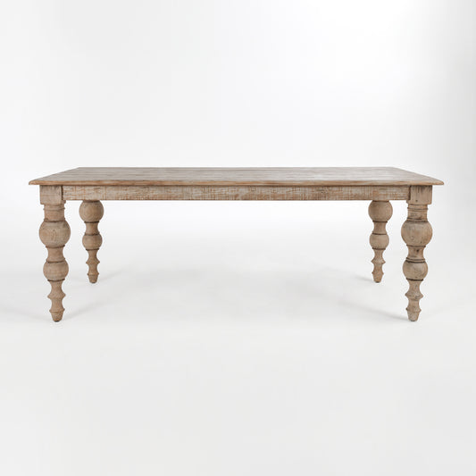 Blair Natural Beige Coffee Table
