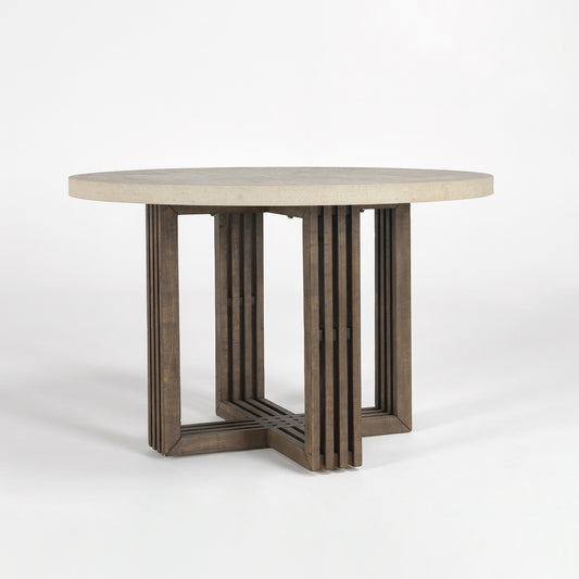 Aspen 47'' Round Dining Table