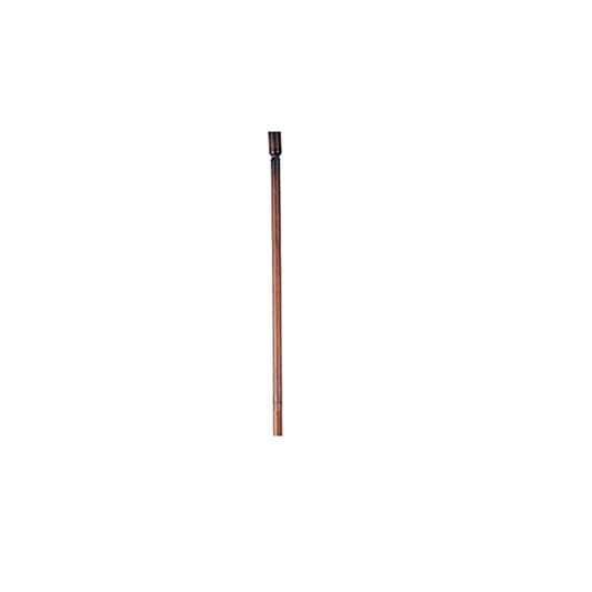 Maxim Lighting 0.62" x 12" Extension Stem in Bronze - str06212bz-lx