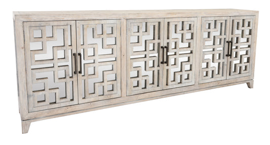 Arley 6 Door Sideboard
