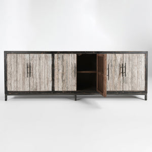 Lisbon 6 Door Sideboard