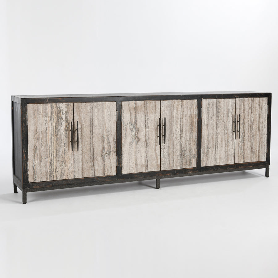 Lisbon 6 Door Sideboard