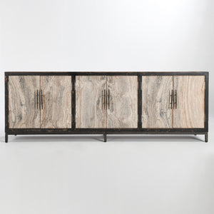 Lisbon 6 Door Sideboard