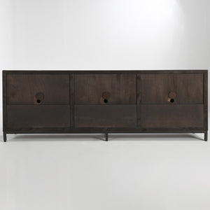 Lisbon 6 Door Sideboard