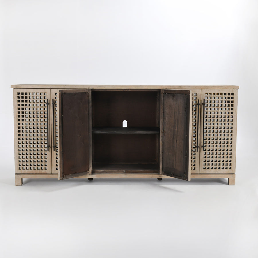 Landon 6 Door Sideboard