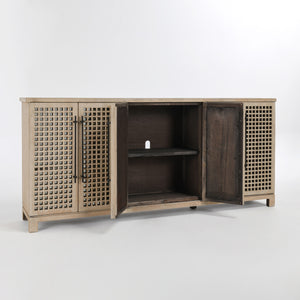 Landon 6 Door Sideboard