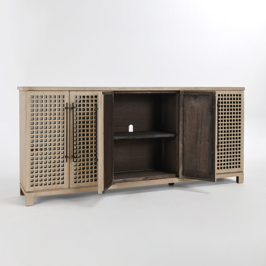 Landon 6 Door Sideboard
