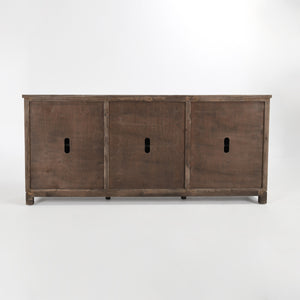 Landon 6 Door Sideboard