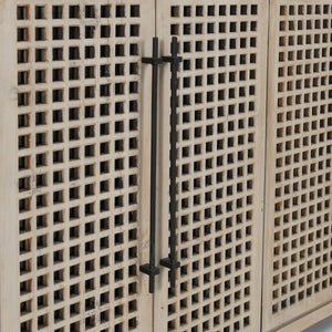 Landon 6 Door Sideboard