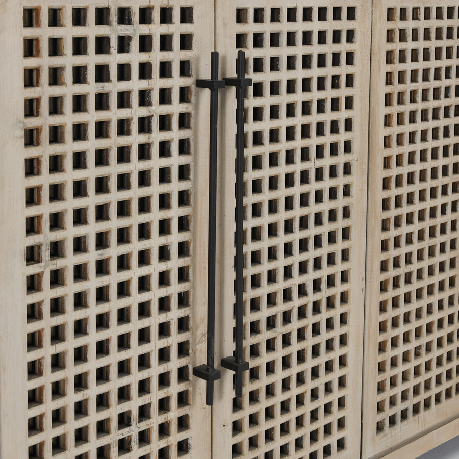 Landon 6 Door Sideboard
