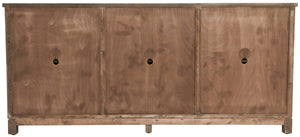 Landon 6 Door Sideboard