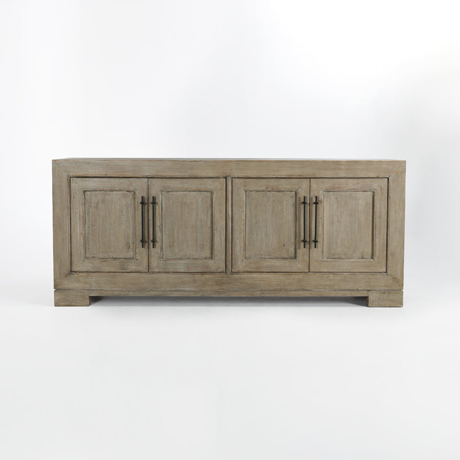 Parsons 4 Door Sideboard Taupe