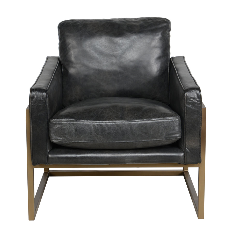Kacey Club Accent Chair