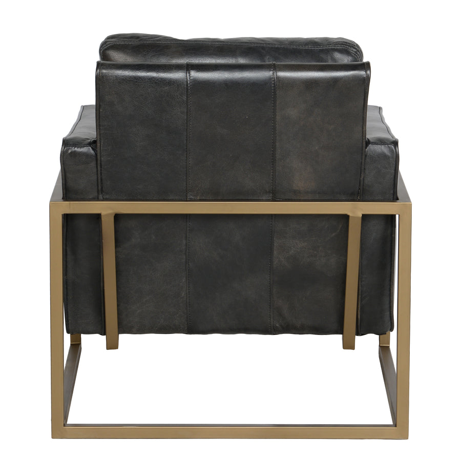 Kacey Club Accent Chair