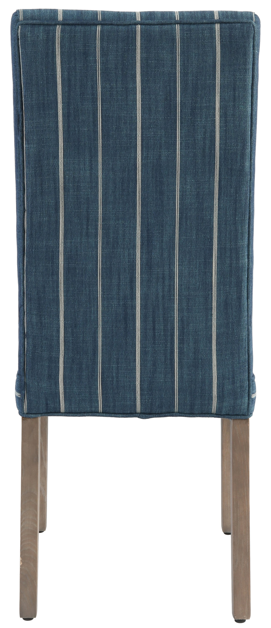 Akela Blue Upholstered Dining Chair