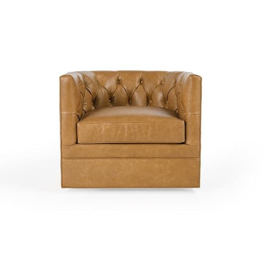 Charlett Swivel Accent Chair