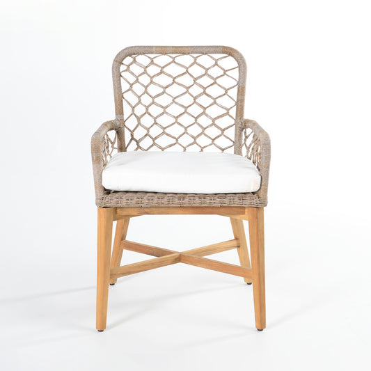 Paulo Outdoor Dining Chair