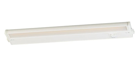 CounterMax MX-L-120-3K Basic 18" Under Cabinet Light in White