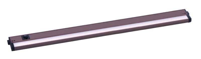 CounterMax MX-L-120-3K Basic 30' Under Cabinet Light in Bronze