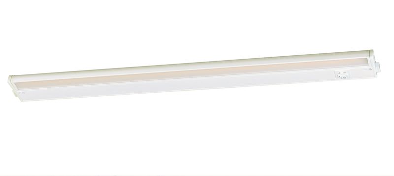 CounterMax MX-L-120-3K Basic 30' Under Cabinet Light in White