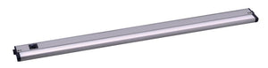 CounterMax MX-L-120-3K Basic 36' Under Cabinet Light in Satin Nickel