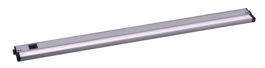 CounterMax MX-L-120-3K Basic 36" Under Cabinet Light in Satin Nickel