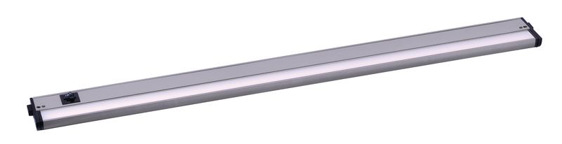 CounterMax MX-L-120-3K Basic 36' Under Cabinet Light in Satin Nickel