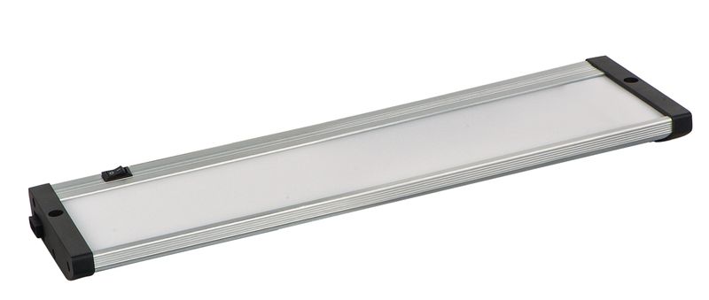 13' Utility Item in Brushed Aluminum