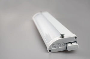 CounterMax MX-L120-LO 10' Under Cabinet Light in White