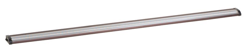 CounterMax MX-L120-LO 40' Under Cabinet Light in Anodized Bronze