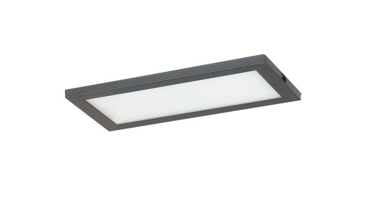 CounterMax MX-L-120-SL 6" Under Cabinet Light in Bronze
