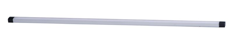 CounterMax MX-L-24-SS 24' Under Cabinet Light in Brushed Aluminum