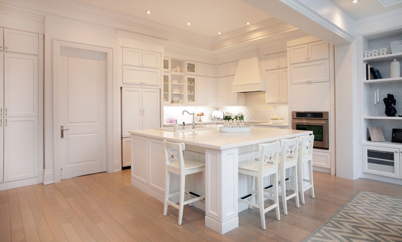 CounterMax MX-L-24-SS 48' Under Cabinet Light in Brushed Aluminum