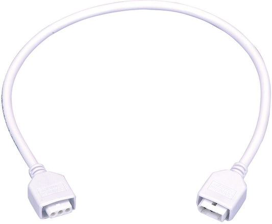 CounterMax MXInterLink5 18" Under Cabinet Accessory Connecting Cord in White