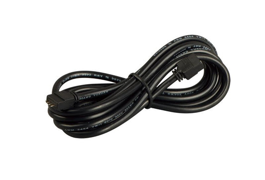 CounterMax MX-L-120-SL 72" Under Cabinet Accessory Linking Cord in Black