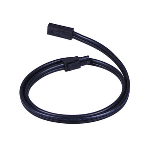 CounterMax MX-LD-AC 24' Under Cabinet Accessory Connecting Cord in Black