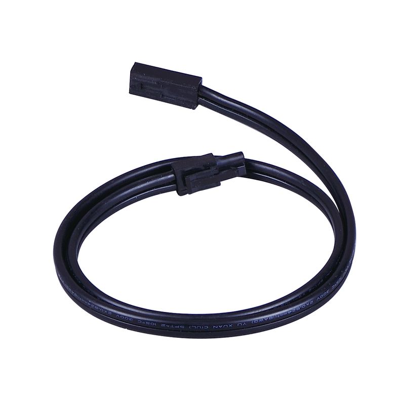 CounterMax MX-LD-AC 24' Under Cabinet Accessory Connecting Cord in Black