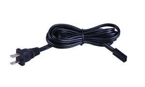 CounterMax MX-LD-AC 72' Under Cabinet Accessory Power Cord in Black