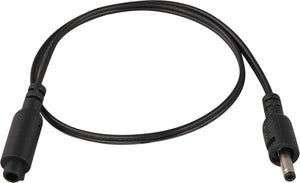 CounterMax MX-LD-D 12' Under Cabinet Accessory Extension Cord in Black