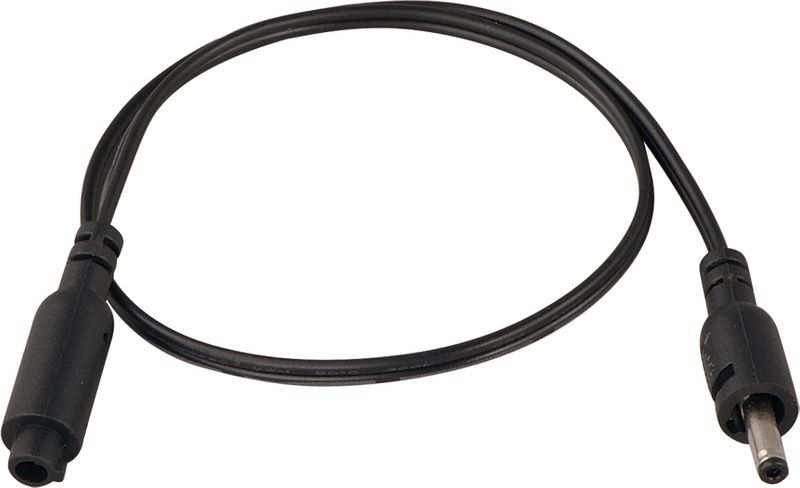 CounterMax MX-LD-D 12' Under Cabinet Accessory Extension Cord in Black
