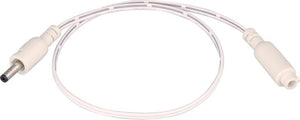 CounterMax MX-LD-D 12' Under Cabinet Accessory Extension Cord in White