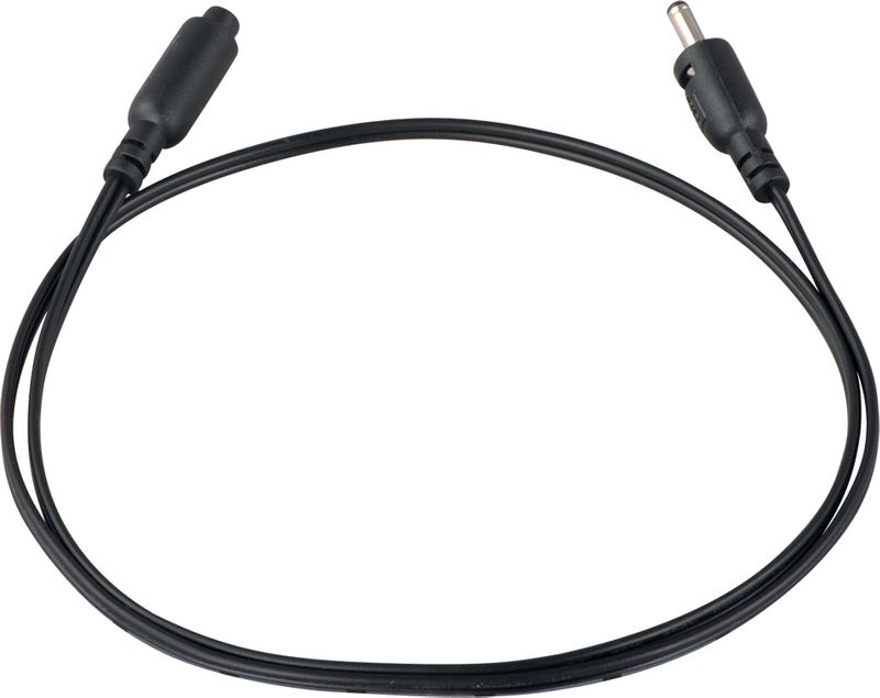 CounterMax MX-LD-D 24' Under Cabinet Accessory Extension Cord in Black