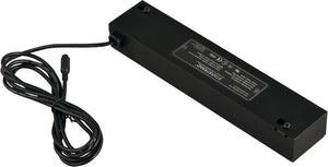 CounterMax MX-LD-D 7.75' Under Cabinet Accessory in Black