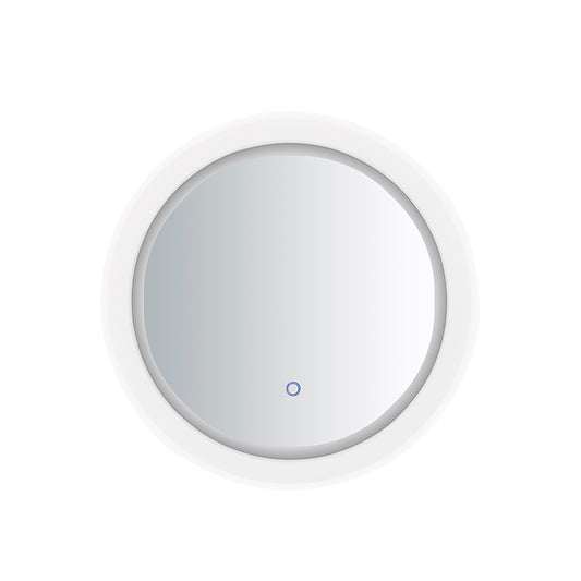 23.75" x 23.75" LED Mirror