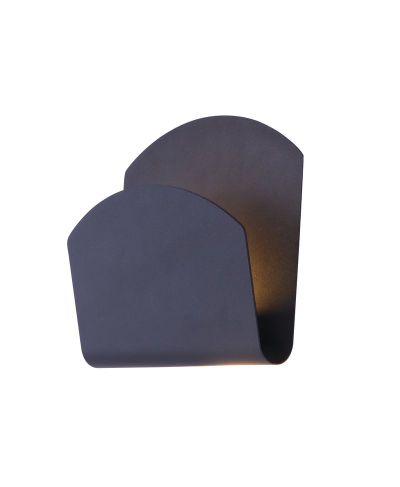 Alumilux Sconce 9' Single Light Wall Sconce in Bronze