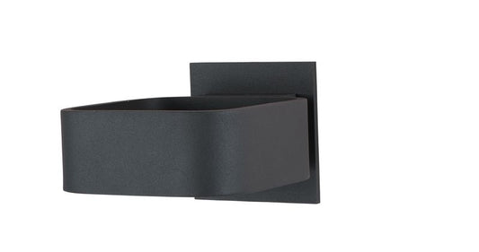 Alumilux Sconce 4.25" 9 Light Wall Sconce in Bronze