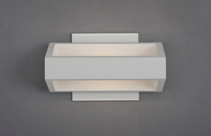 Alumilux Sconce 4.5' 18 Light Wall Sconce in White